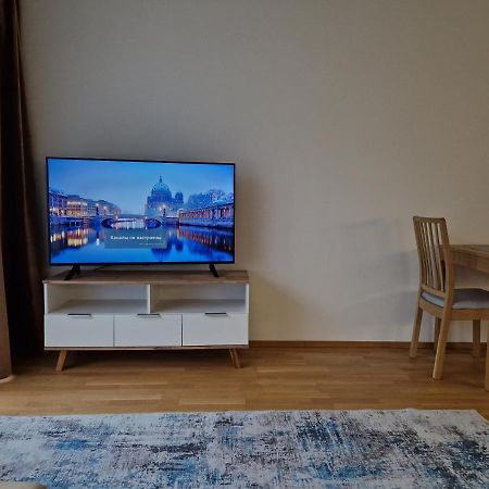 Vltava Apartments Praha Bagian luar foto