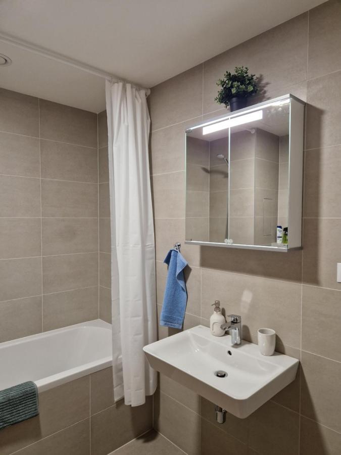 Vltava Apartments Praha Bagian luar foto